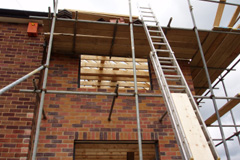 Lambfoot multiple storey extension quotes