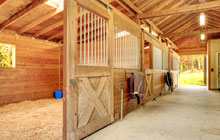 Lambfoot stable construction leads
